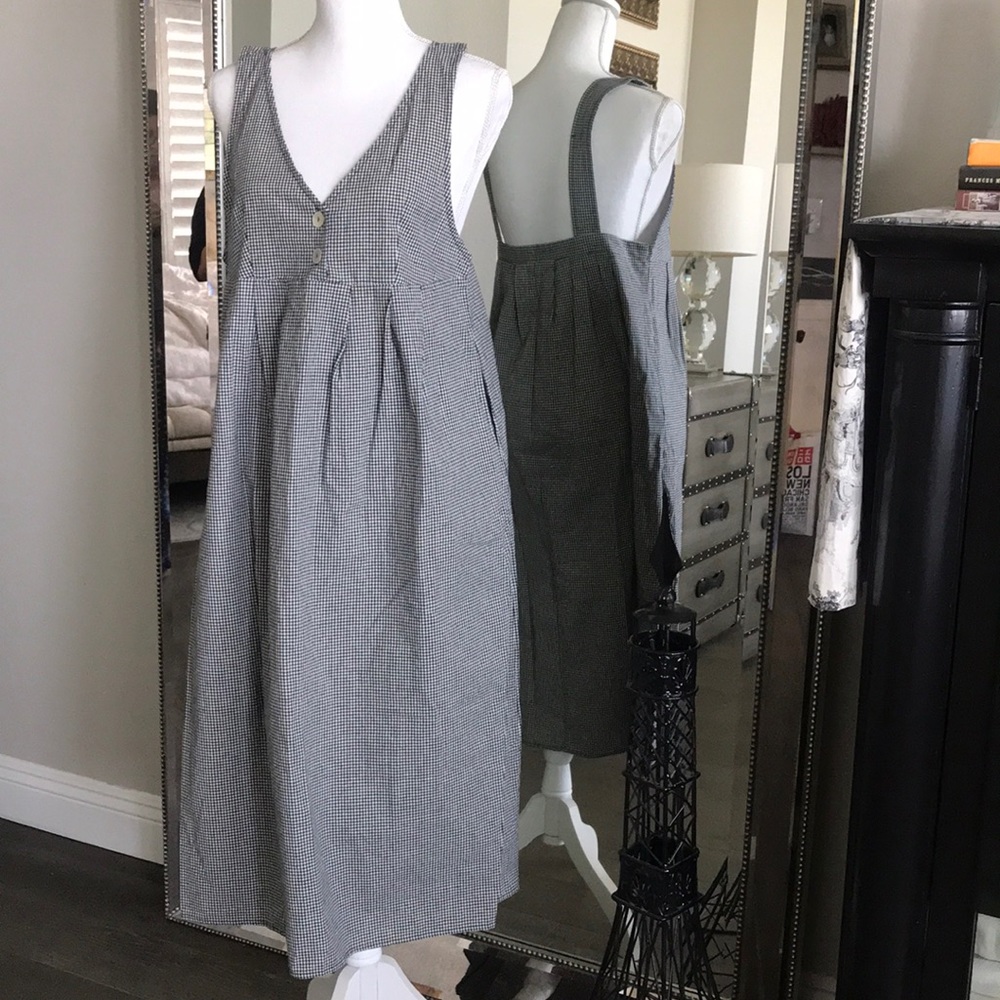 Urban Outfitter Gingham Dress